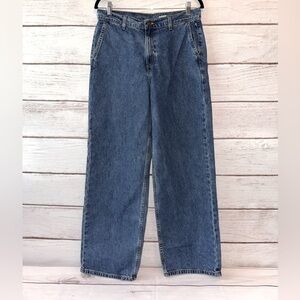 Levi’s  High-Waisted Tapered Jeans | Size 8 Medium Classic Vintage Baggy Retro